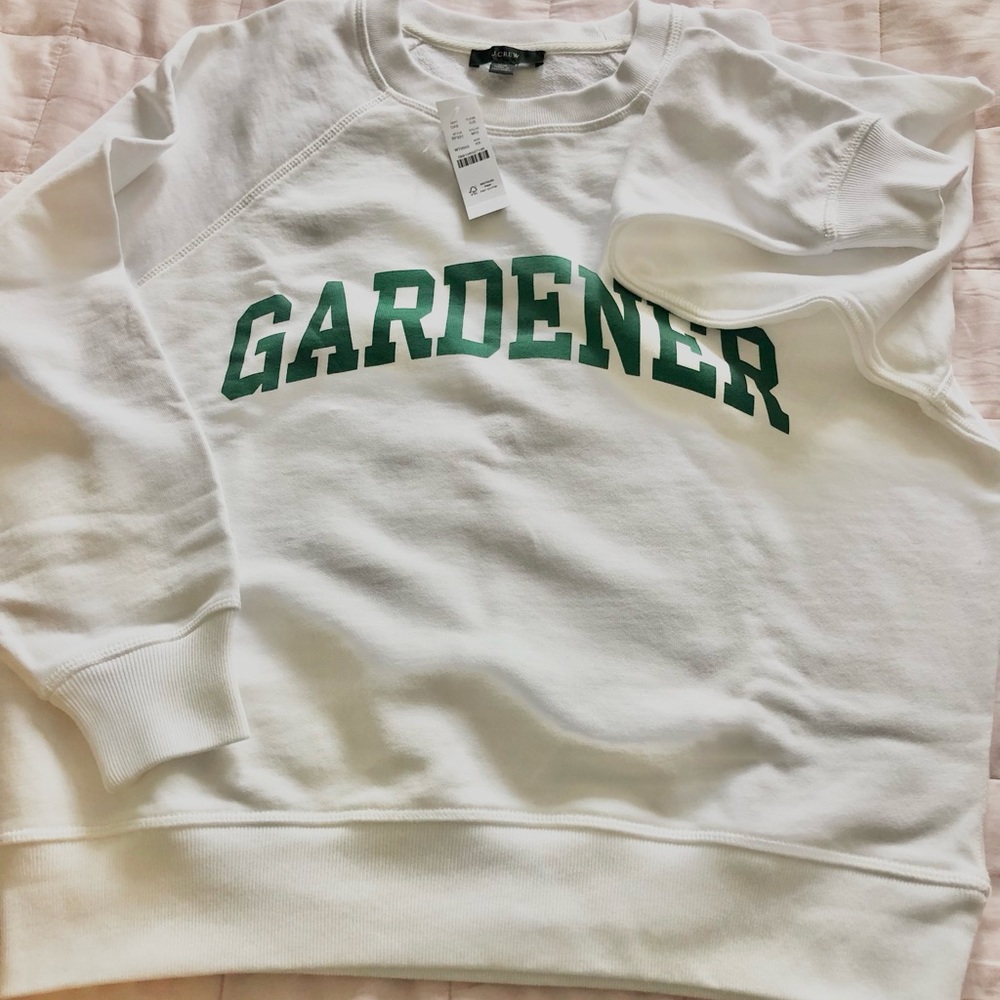 Jcrew sweatshirt